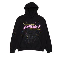 Spider Hoodie 