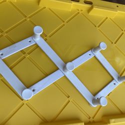 Adjustable Wall Mount Hooks