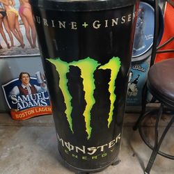 Monster Cooler