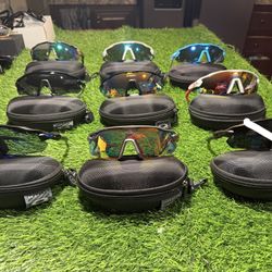 Oakleys Radar