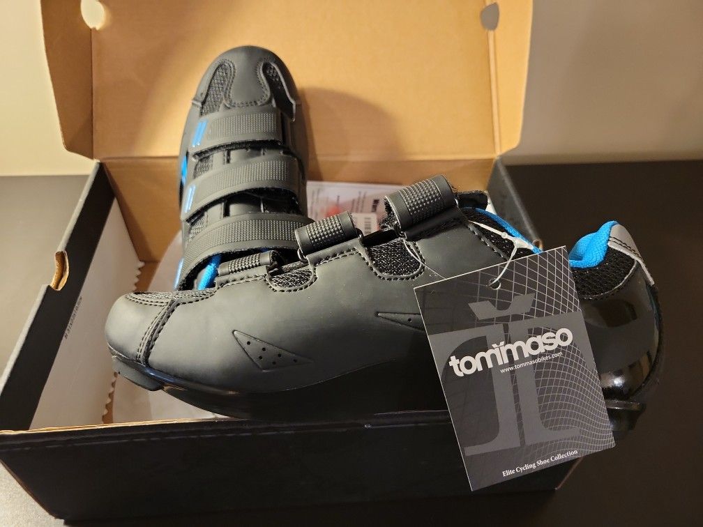 TOMMASO ELITE CYCLING SHOE /WOMENS