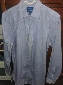 Apt. 9 Premier Flex Slim Fit Men's Dress Shirt