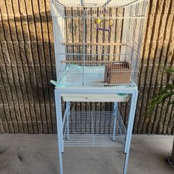 Bird cage