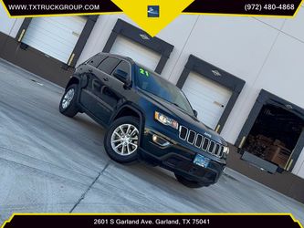 2021 Jeep Grand Cherokee