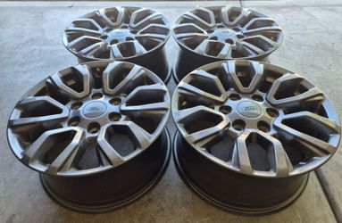 OEM Ford Rims / Rines / Wheels 17inch 6x139.7