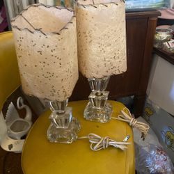 Vintage Lamps 