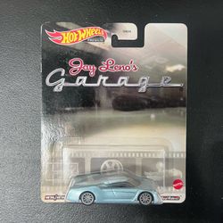 Hotwheels Eco jet