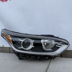 2019 2020 2021 Kia Forte Headlight Headlamp Right Passenger Side RH OEM USED ORIGINAL