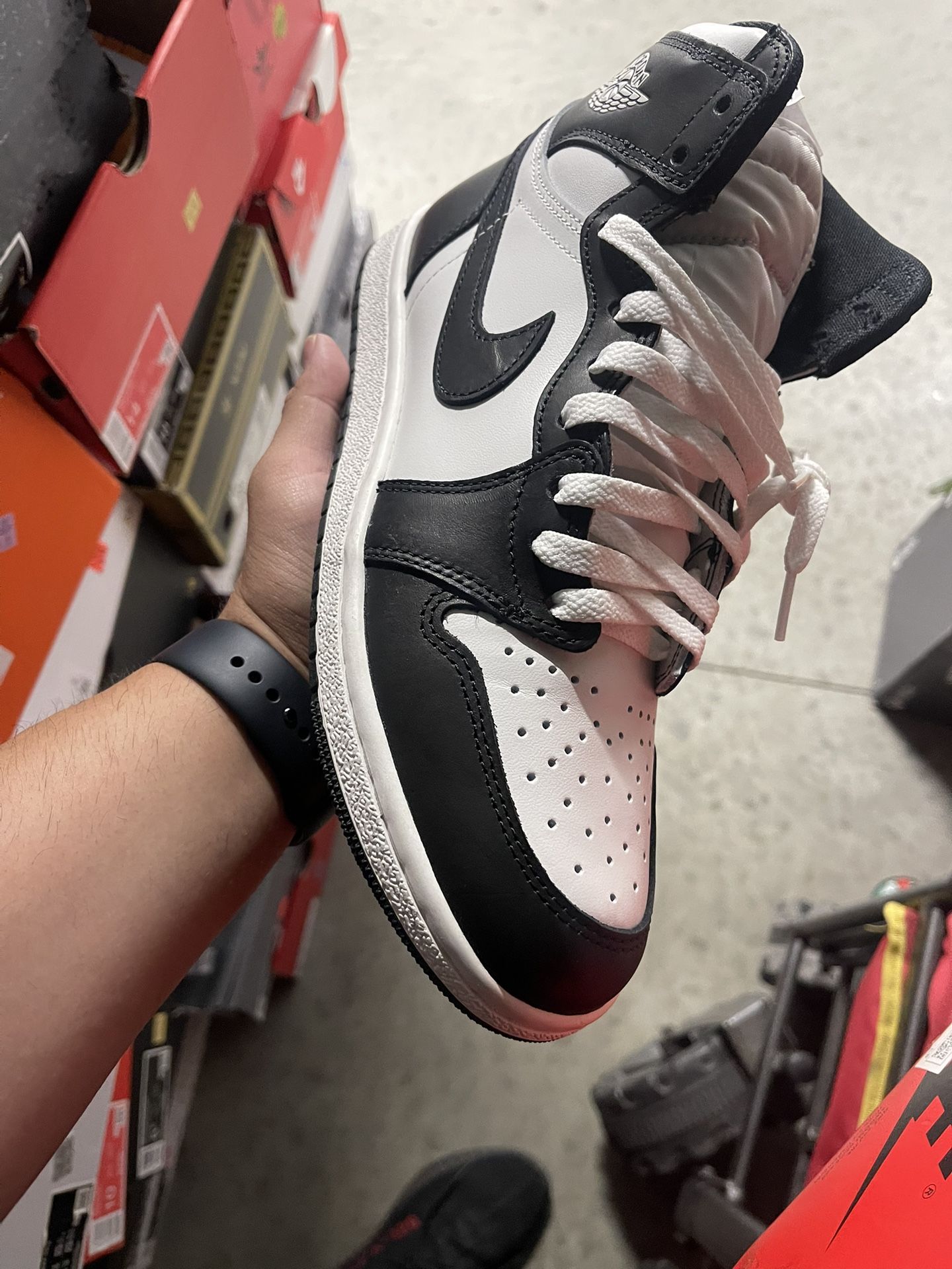 Jordan 1 High