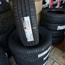 215/70R15 Set Of 4 Hankook Kinergy New Tires