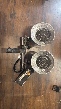 Mr heater propane