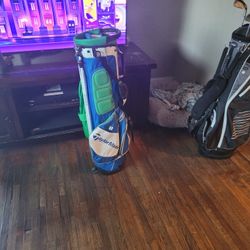 TaylorMade Golf Bag 