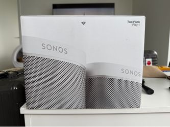 Sonos - Play 1