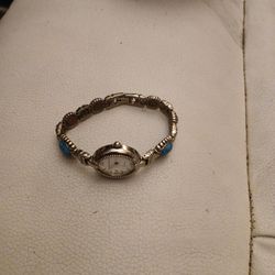 Turquoise Watch For Woman Or Child