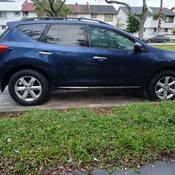 2009 Nissan Murano