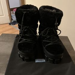 Winter Snow Pradâ Boots for Sell