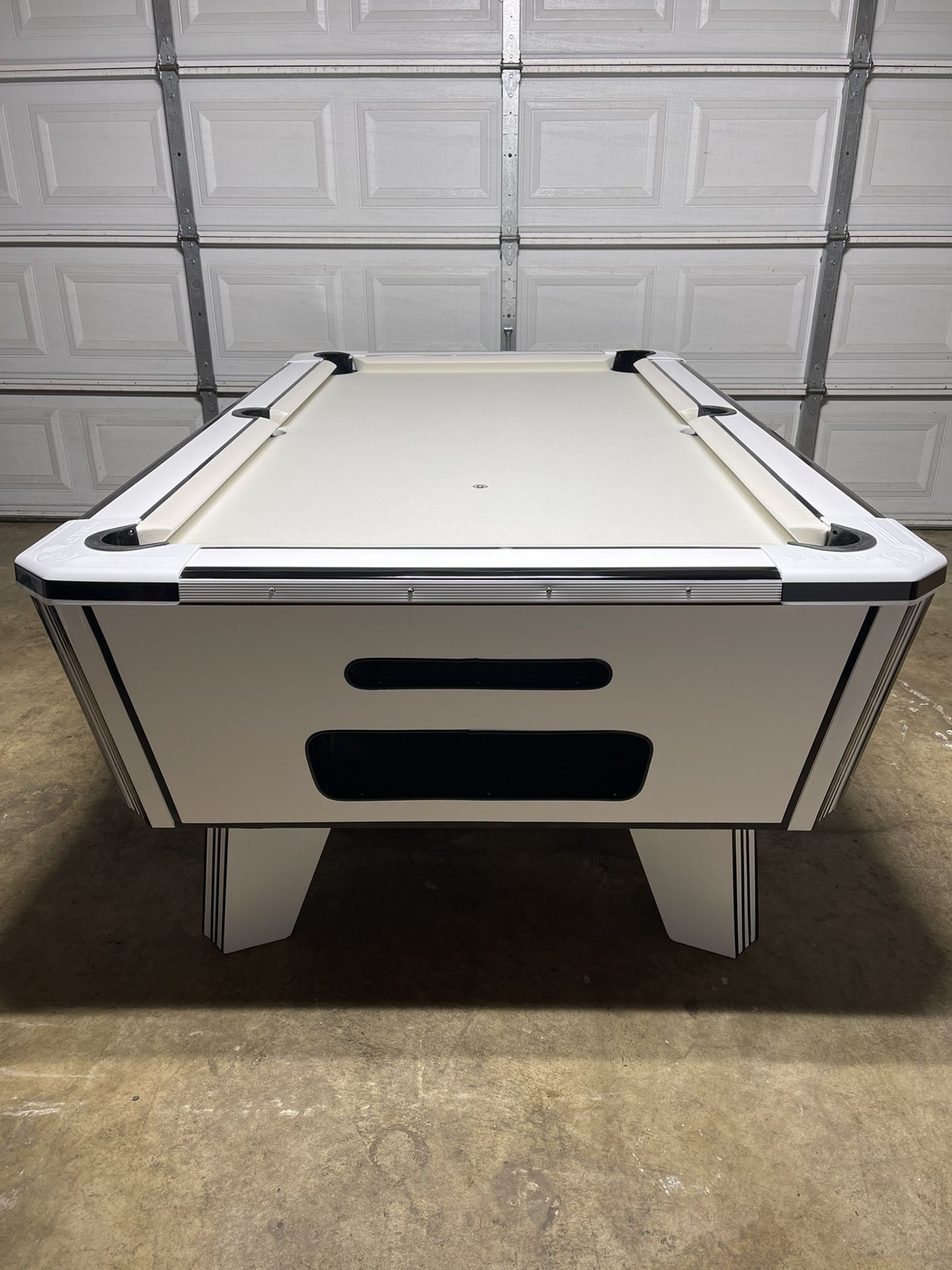 Valley pool table ( Non Coin Op Model )