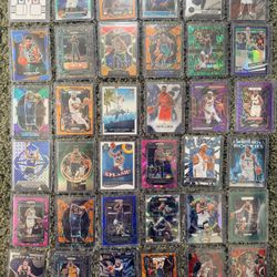  DIVORCE SALE – BASKETBALL CARDS (Different)