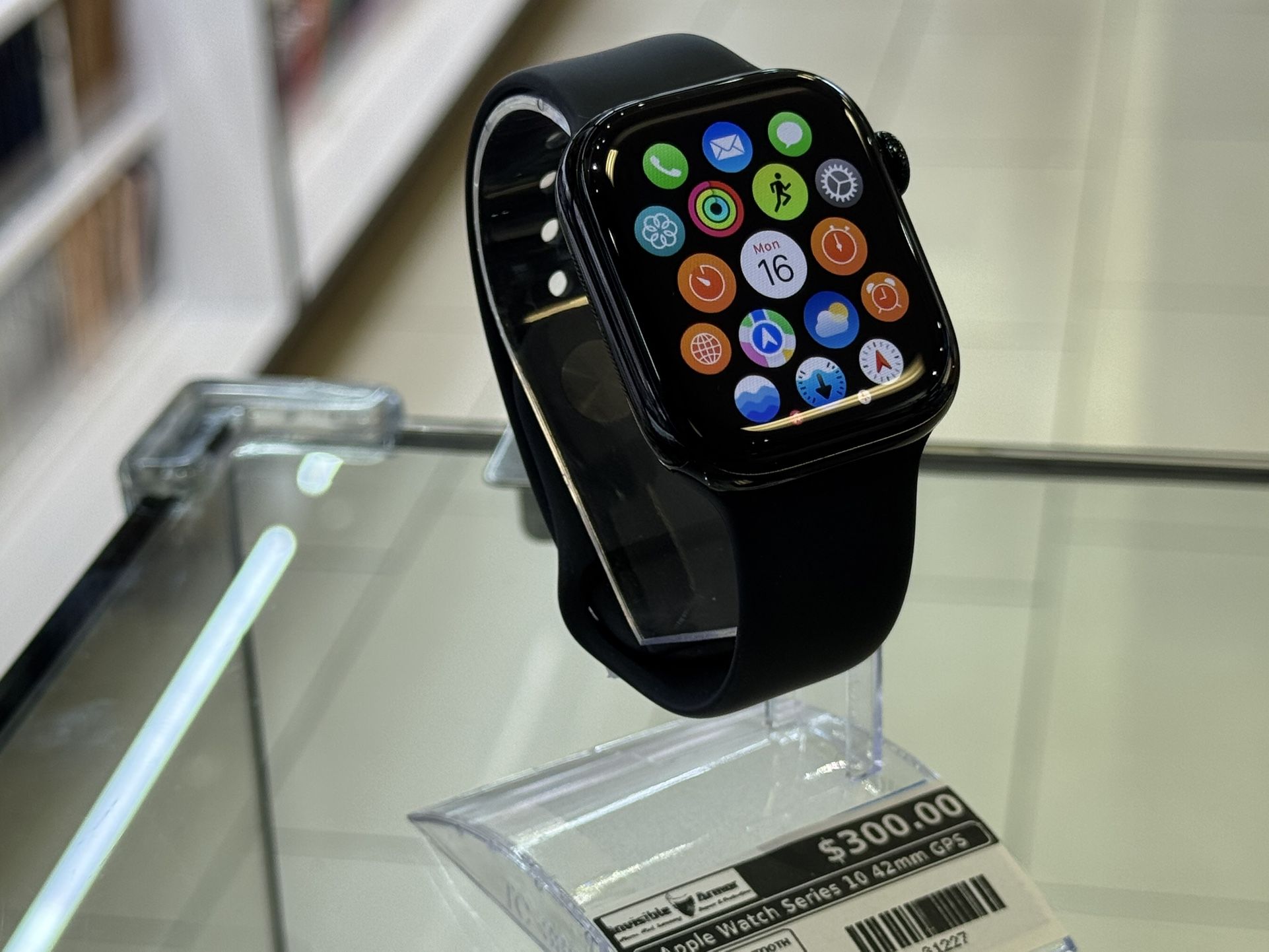 Apple Watch Series 10 42MM GPS
