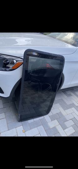 Sunroof For Humer