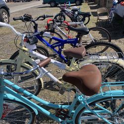 Venta De Bicicletas 