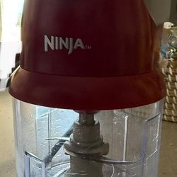 Ninja Small Food Processor 
