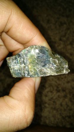 Labradorite rough (pair)