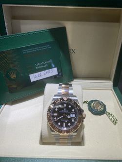 126711 Root Beer Rolex 2025