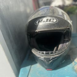 HJC C91 Solid Modular Motorcycle Helmet with HJ-17 Pinlock Shield, DOT Approved(Semi Flat Black, 4X-Large)