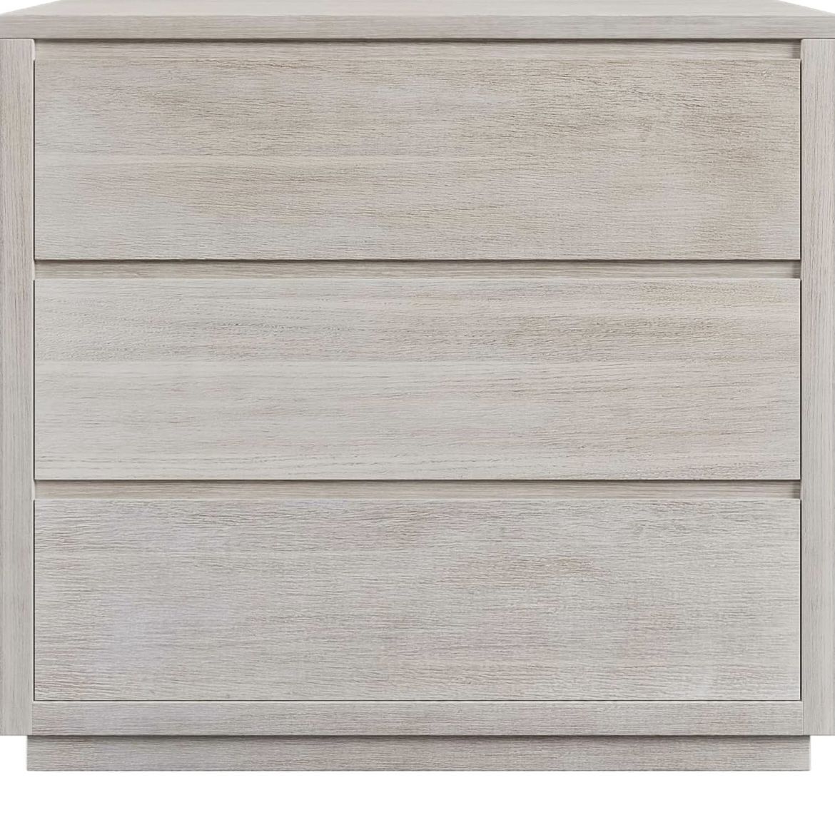 TWO - 3 Drawer Dresser Chest