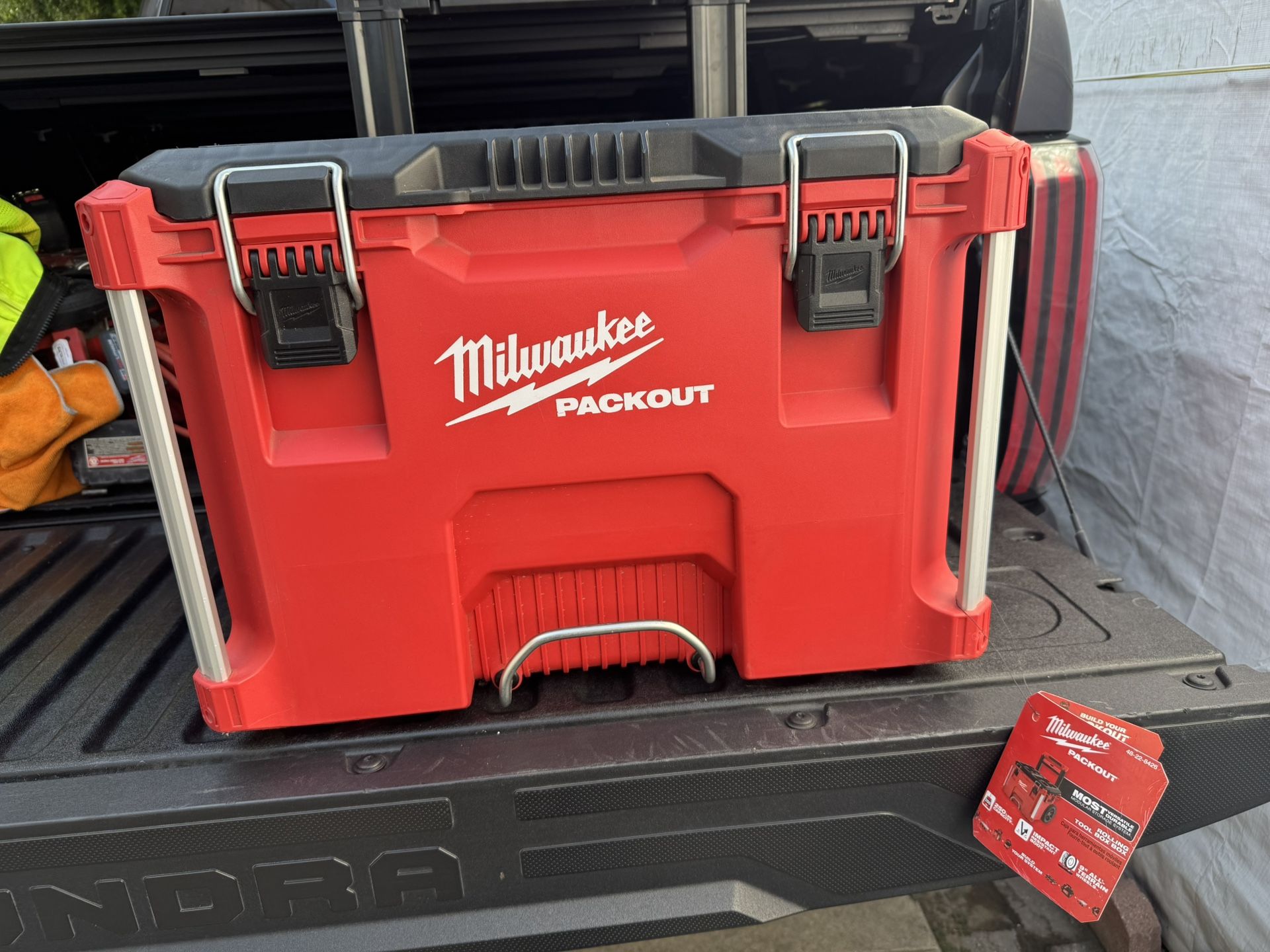 Milwaukee Packout