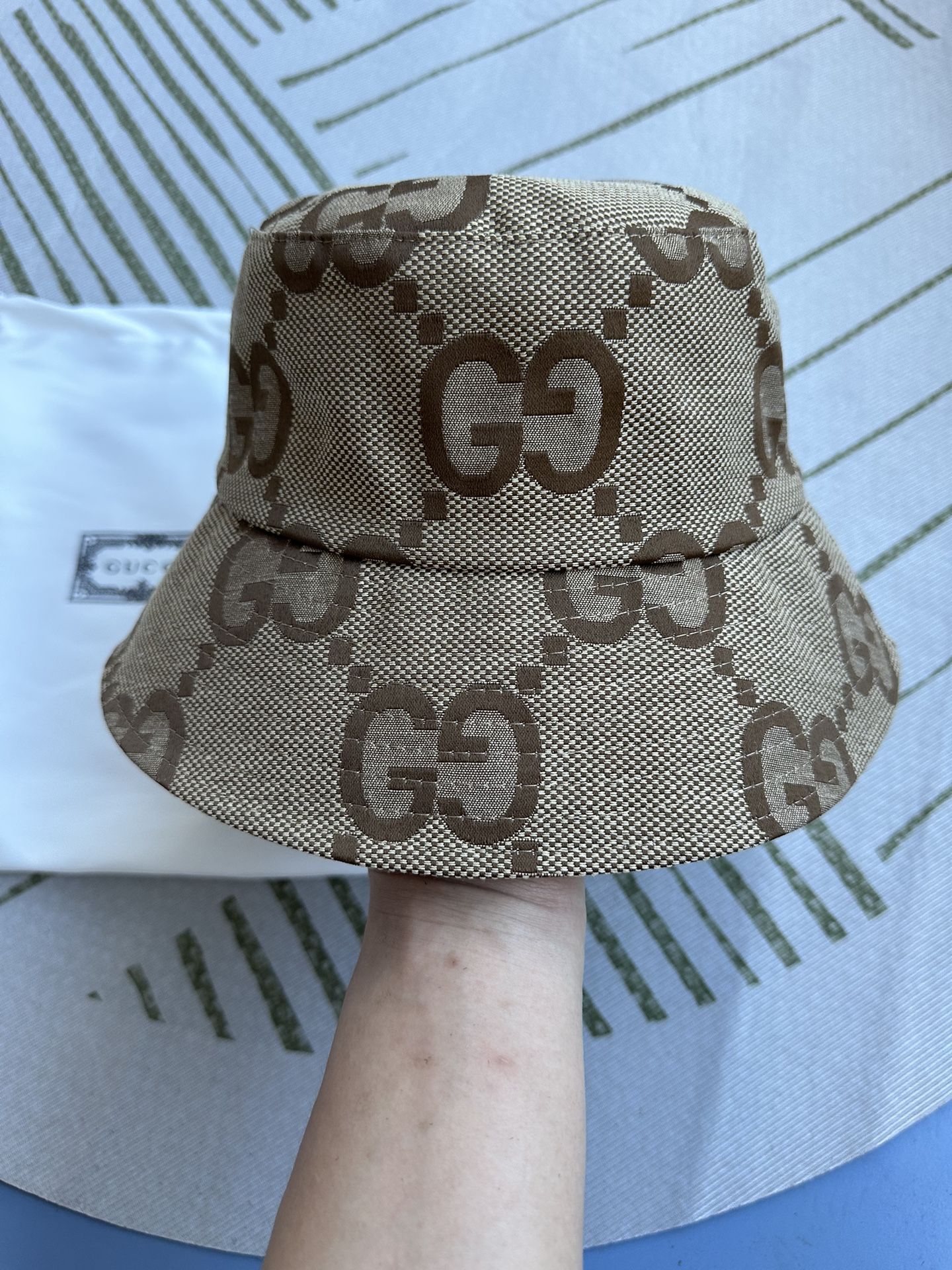 Gucci bucket hats