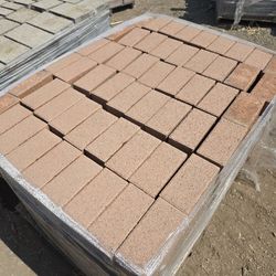 CONCRETE PAVERS $320 EACH PALLET ( 100 SQUARE FEET PER PALLET)