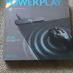 Logitech Powerplay V1