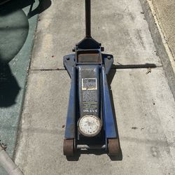 Michelin  speedy hidráulic jack 3-1/2 t