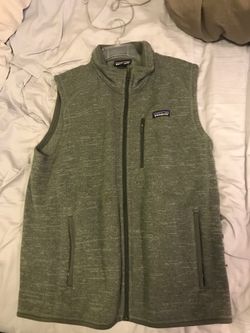 Patagonia Better Sweater Vest (Large)