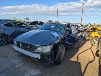 2004 Lexus IS300 Just In For Parts
