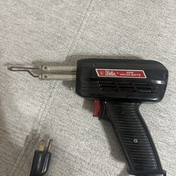 Vintage Weller Expert 8200 100/140W Soldering Gun