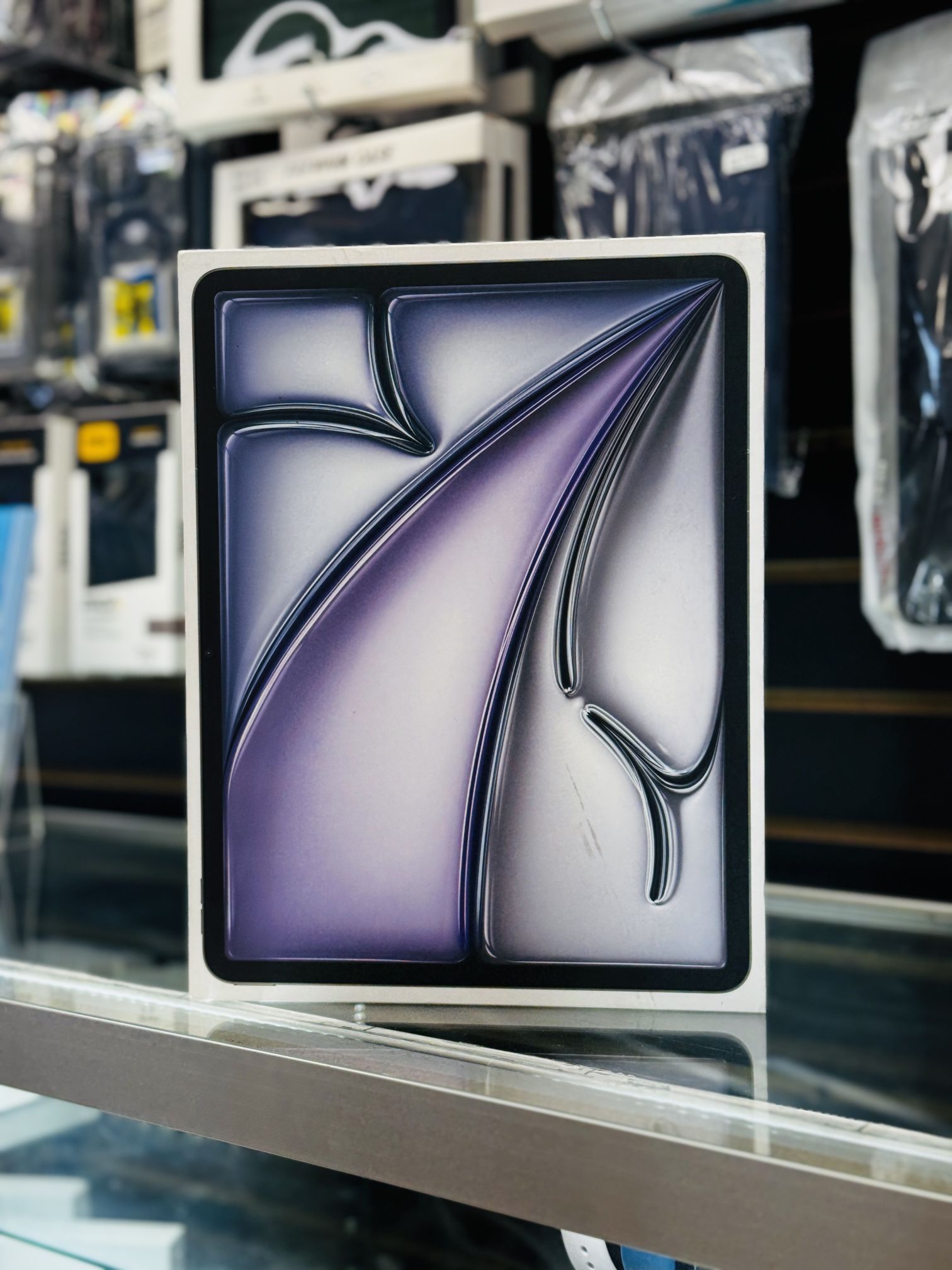 iPad Air 13in M2 Chip (Latest Model)