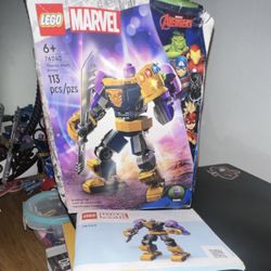 Lego Marvel Thanos 