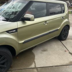 2013 KIA Soul