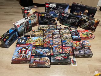 Lego Lot