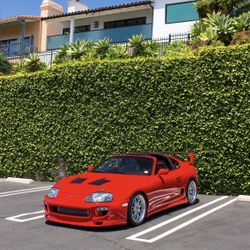 1998 Toyota Supra