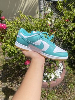Nike Dunk Teal Zeal size 10W / 8.5M