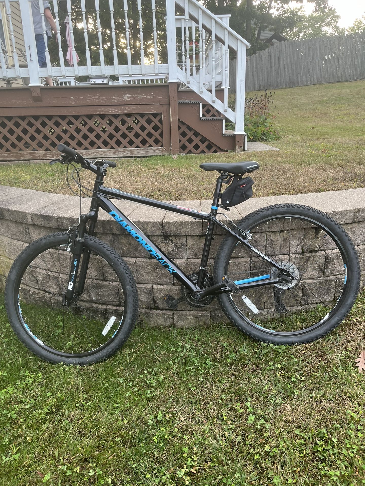 Diamondback Mountain Bike
