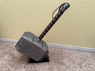 Marvel Mighty Thor’s hammer