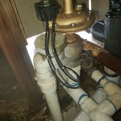 Irrigation Valves And Sprinklers