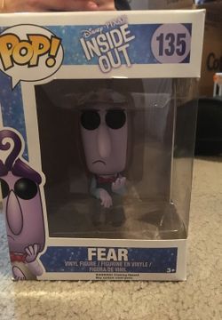 Fear funko pop