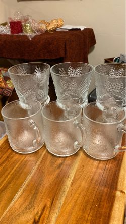 Christmas Glasses
