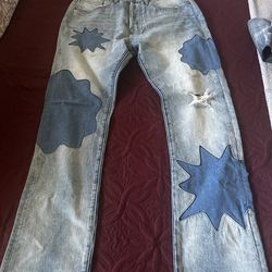Billionaire Boys Club Comet Jean 'Helium'
